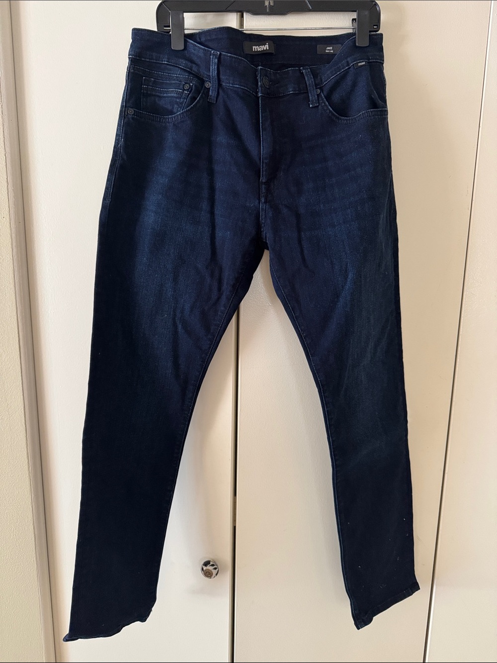 Mavi Jake Men's Indigo Slim Jeans
